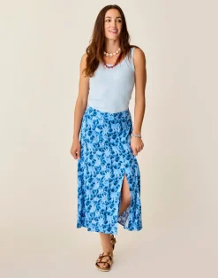 Carve Designs Skirts^Hope Skirt: Navy Floral
