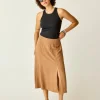 Carve Designs Skirts^Hope Skirt: Rum