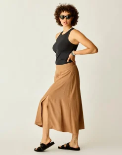 Carve Designs Skirts^Hope Skirt: Rum