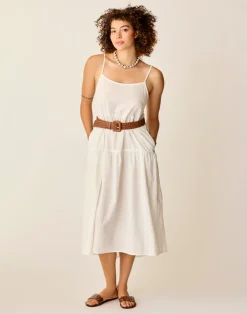 Carve Designs Dresses | Dresses^Jacey Textured Dress: Cloud Texture