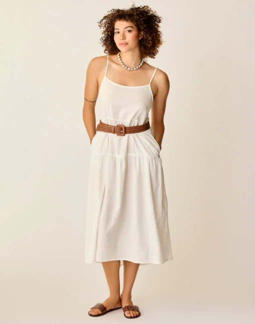 Carve Designs Dresses | Dresses^Jacey Textured Dress: Cloud Texture