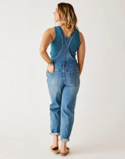 Carve Designs Jumpsuits & Overalls | Denim^Jason Denim Overall: Blue Tide