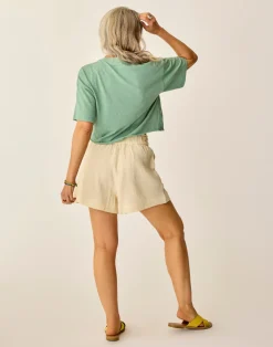Carve Designs Shorts^Keely Short: Dogwood