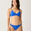Carve Designs Swim Bottoms^Laguna Bottom: Billie Blue