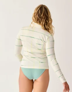 Carve Designs Rashguards & Sun Protection^Lake Sunshirt: Aura