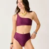 Carve Designs Swim Bottoms^Lani Pocket Compression Bottom: Disco