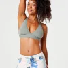Carve Designs Swim Bottoms^Lorenzo Short : Paradise