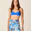 Carve Designs Shorts^Lucie 6" Compression Short: Cloud Mezcal