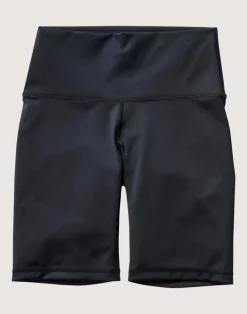 Carve Designs Shorts^Lucie Compression Short: Black