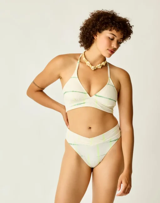 Carve Designs Swim Bottoms^Mae Bottom: Aura