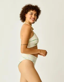 Carve Designs Swim Bottoms^Mae Bottom: Aura