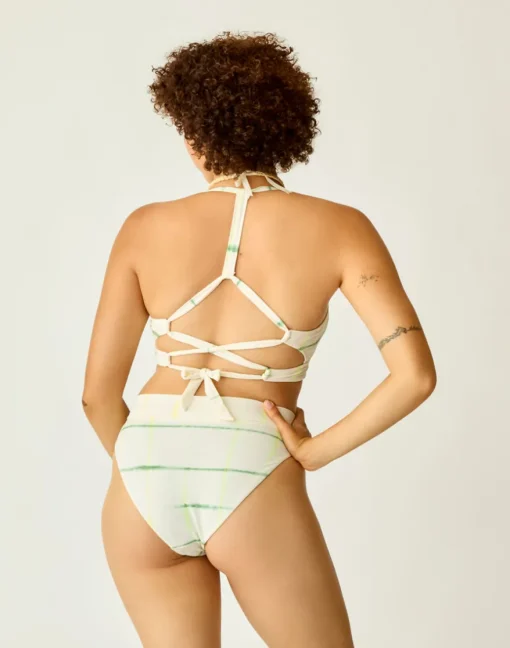 Carve Designs Swim Bottoms^Mae Bottom: Aura