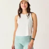 Carve Designs Tanks^Manu Tank: Cloud