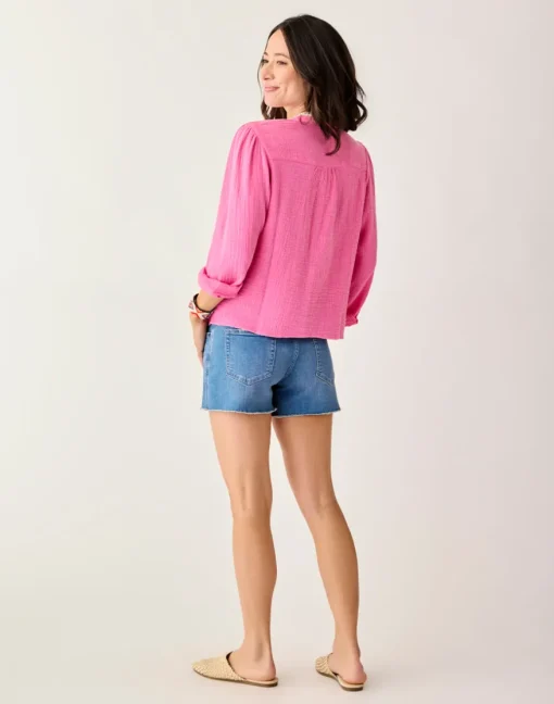 Carve Designs Shorts | Denim^Maui 4" Short: Blue Tide