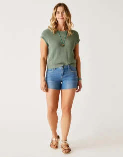 Carve Designs Shorts | Denim^Maui 4