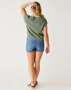 Carve Designs Shorts | Denim^Maui 4