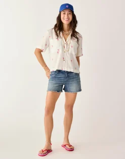 Carve Designs Shorts | Denim^Maui Short: Favorite Fade