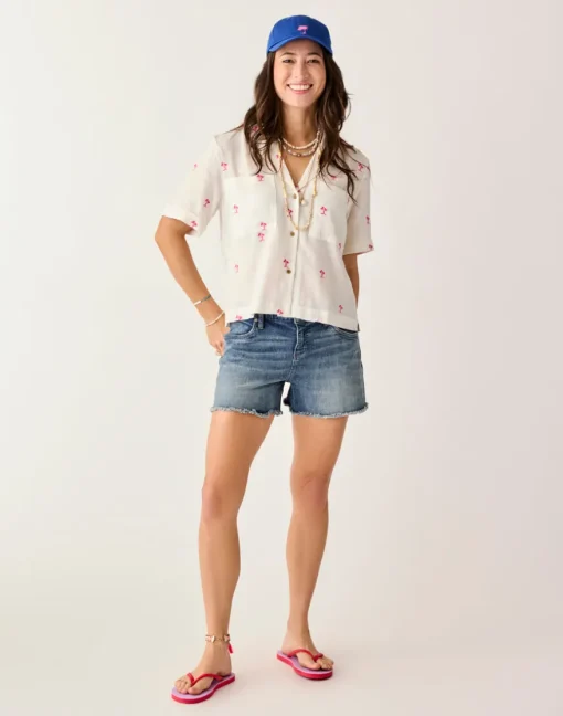 Carve Designs Shorts | Denim^Maui Short: Favorite Fade
