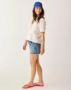 Carve Designs Shorts | Denim^Maui Short: Favorite Fade