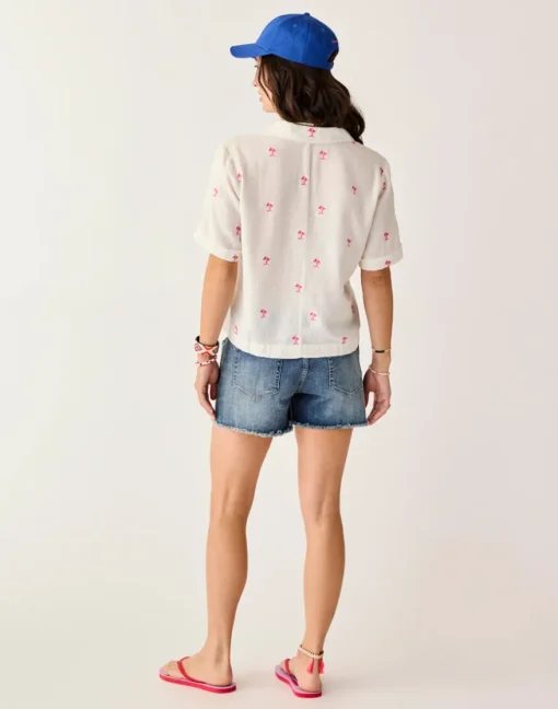 Carve Designs Shorts | Denim^Maui Short: Favorite Fade