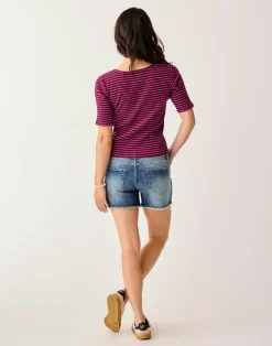 Carve Designs Shorts | Denim^Maui Short: Favorite Fade