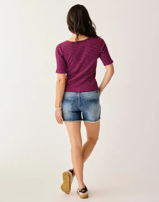 Carve Designs Shorts | Denim^Maui Short: Favorite Fade