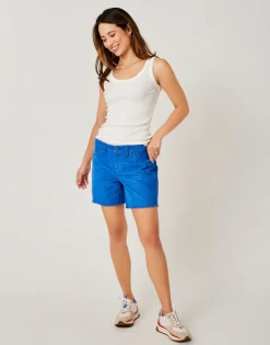 Carve Designs Shorts^Oahu 6" Short: Royal Blue