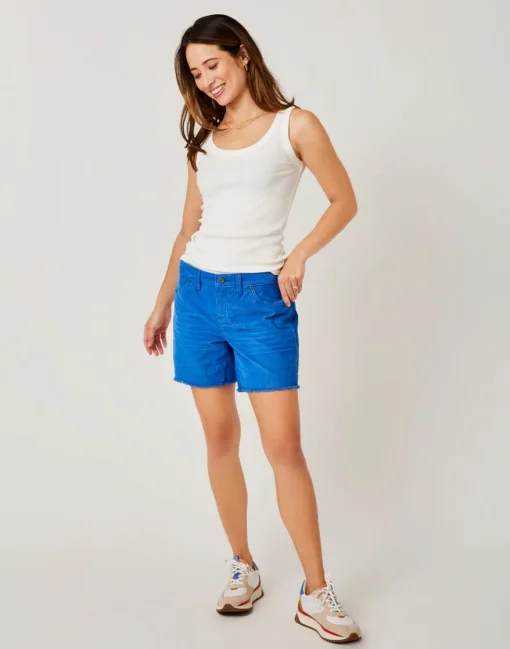 Carve Designs Shorts^Oahu 6" Short: Royal Blue