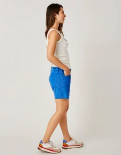 Carve Designs Shorts^Oahu 6" Short: Royal Blue