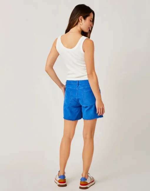 Carve Designs Shorts^Oahu 6" Short: Royal Blue