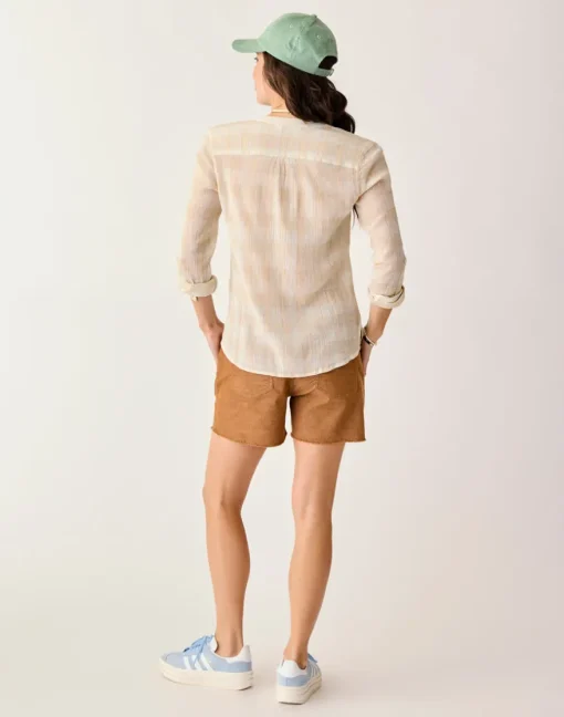 Carve Designs Shorts^Oahu 4" Short: Rum
