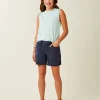 Carve Designs Shorts^Oahu 6" Twill Short: Navy