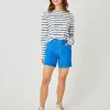 Carve Designs Shorts^Oahu Hi Rise 6" Short: Royal Blue
