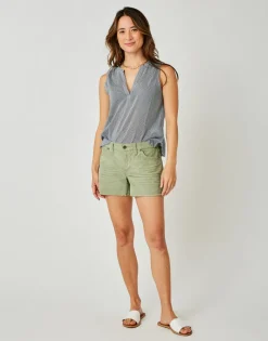 Carve Designs Shorts^Oahu Short: Olive