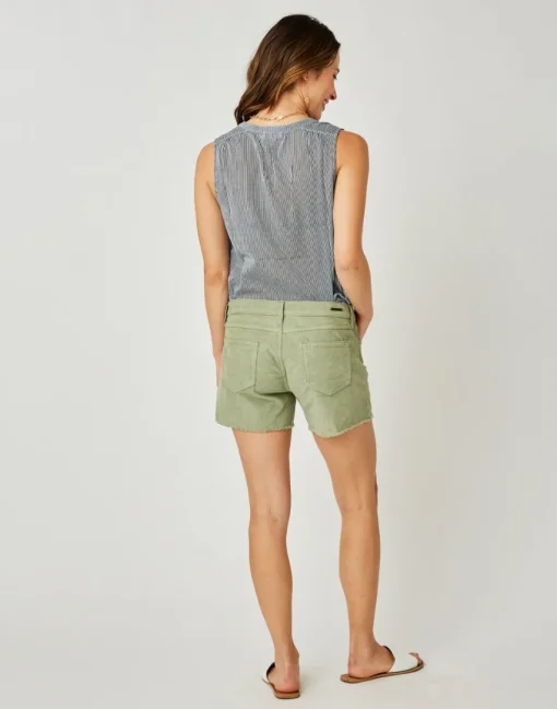 Carve Designs Shorts^Oahu Short: Olive