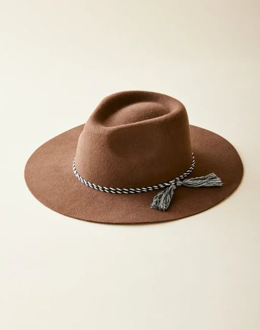Carve Designs Accessories^Ozuna Hat: Brown