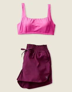Carve Designs Bikini Tops^Penelope Top: Hot Pink