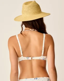 Carve Designs Bikini Tops^Penelope Top: Pearl Floret