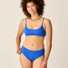 Carve Designs Swim Bottoms^Pipa Bottom: Billie Blue