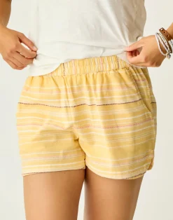 Carve Designs Shorts^Rhett Stitched Short: Passion Texture