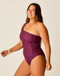 Carve Designs Tankinis^Rio Compression Tankini: Disco