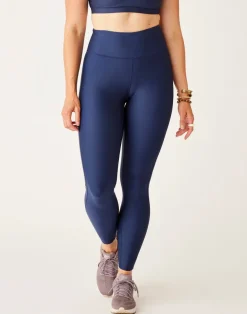 Carve Designs Shorts | Leggings^Saluda Compression Tight: Navy