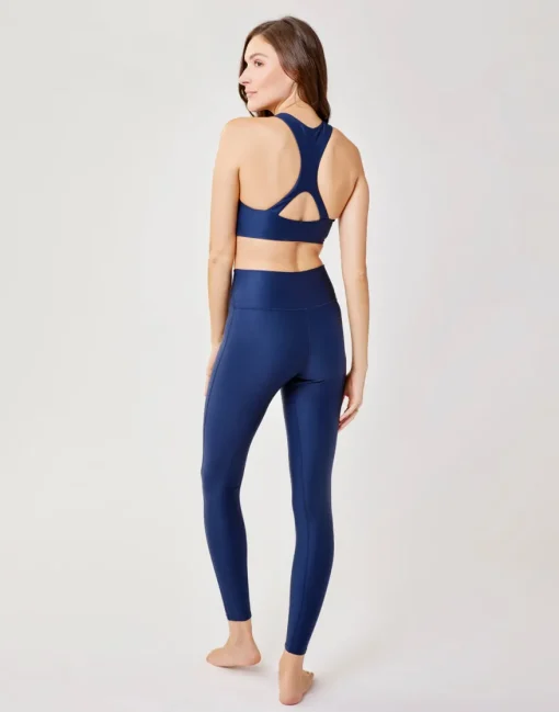 Carve Designs Shorts | Leggings^Saluda Compression Tight: Navy