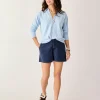 Carve Designs Shorts^Sausalito Short: Navy