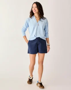 Carve Designs Shorts^Sausalito Short: Navy