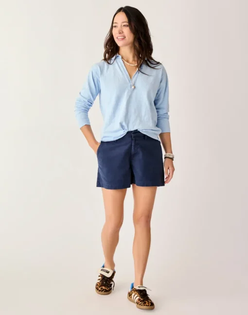 Carve Designs Shorts^Sausalito Short: Navy