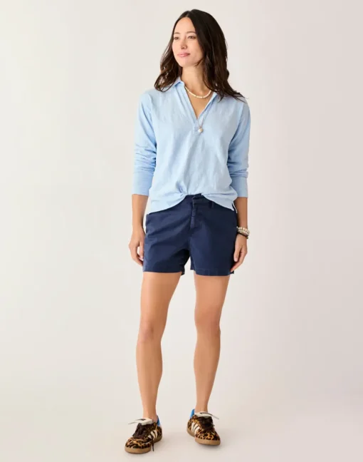 Carve Designs Shorts^Sausalito Short: Navy