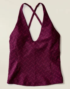 Carve Designs Tankinis^Serenity Compression Tankini: Disco