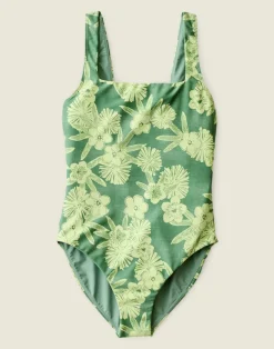 Carve Designs One Pieces^Skye Compression One Piece: Tide