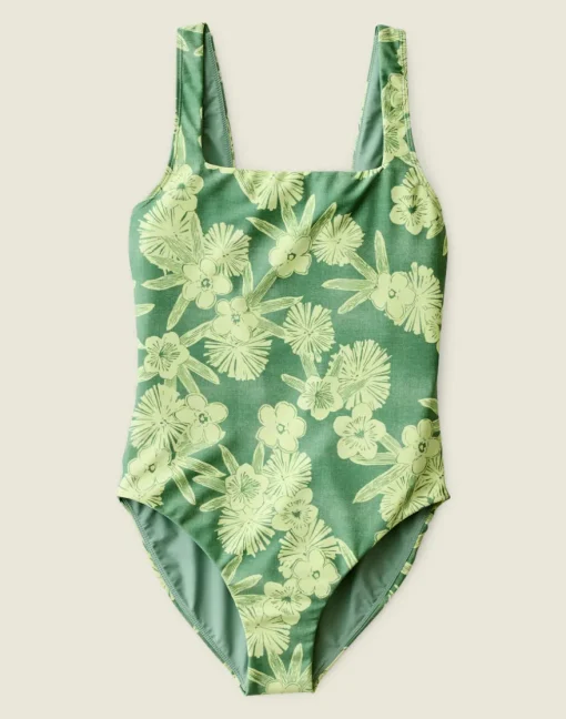 Carve Designs One Pieces^Skye Compression One Piece: Tide